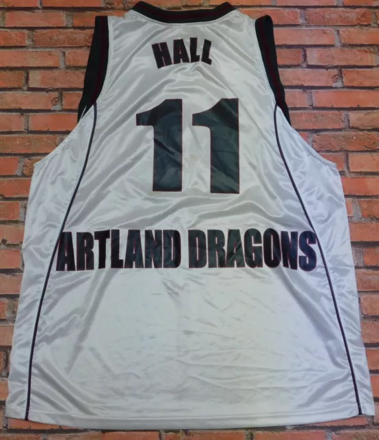 Artland Dragons Hall 11 Basketball Trikot Maillot Trägerhemd Größe XXL