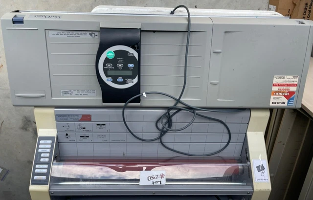 VariQuest Poster Maker 3600 Machine (Parts Only)