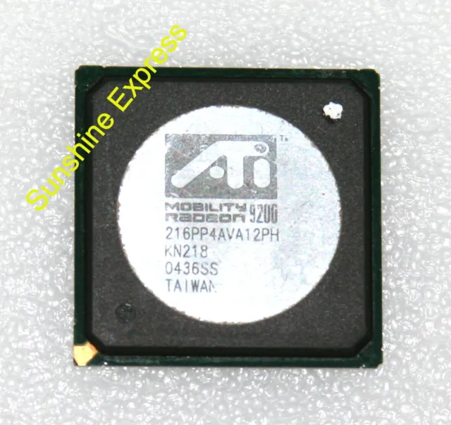 1pcs New ATI Mobility Radeon 9200 216PP4AVA12PH Graphics IC Chip w/ Balls