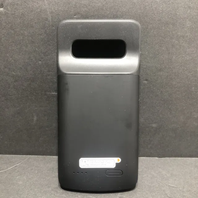 Battery Phone Case for Samsung galaxy S10 External Backup Battery Charger Case