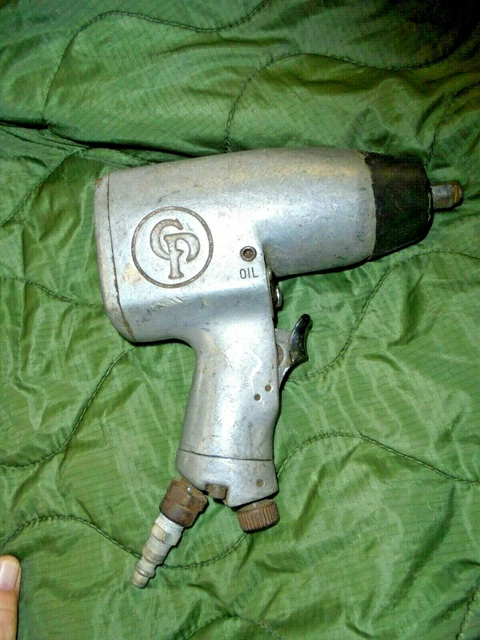Chicago Pneumatic Air Wrench    Model : 734