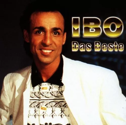 Ibo | 2 CD | Das Beste (21 tracks, 1998, Disky)