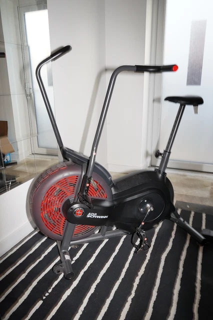 Schwinn airdyne ad8 manual deals