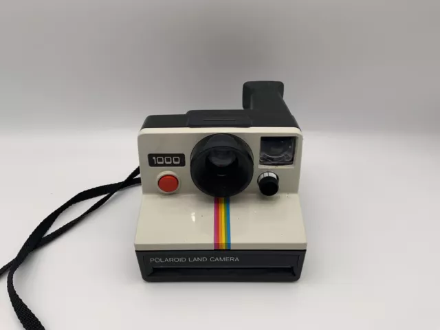 Polaroid Land Camera 1000 Instantkamera Sofortbildkamera Kamera