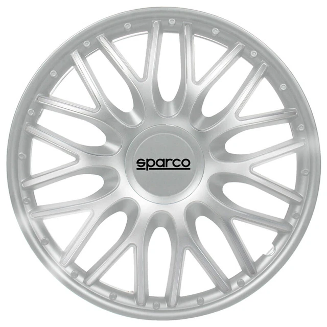 Set 4 Copricerchi 14'' Alulook Fame Mix Cora 8010718087264