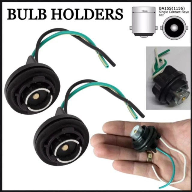 T5 led interior light reading lamp socket t5 adapter 12v car led bulb socket