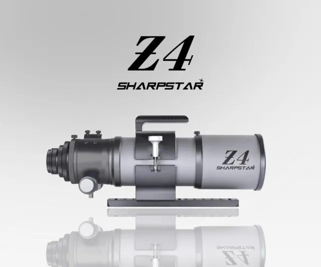Askar Sharpstar Z4 100 mm f/5,5 Réfracteur Flatfield à 6 éléments 2