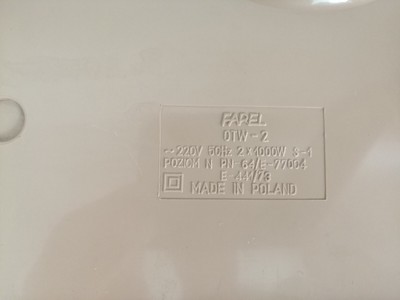 Rangliste der qualitativsten Farel heizlüfter