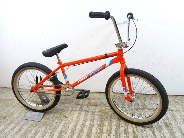 2015 HARO FST Freestyler 20