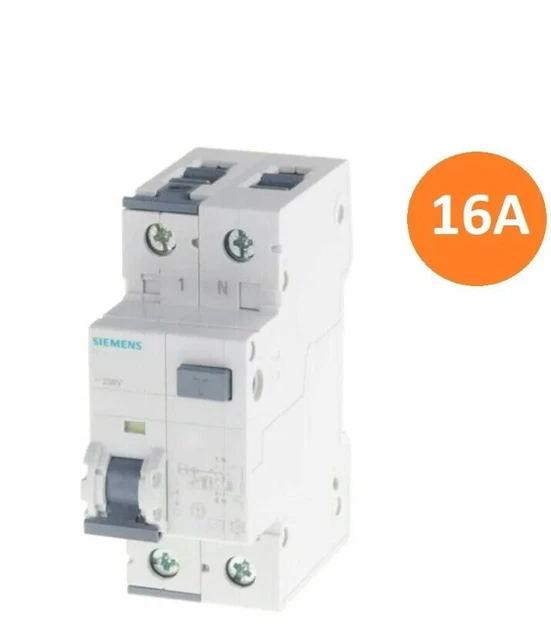 Interruttore Automatico Siemens 5SL6025-7 | 25A | Protezione Sicura Per Impianti Elettrici - Foto 7