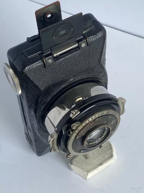 ZEISS IKON COLIBRI Tessar 3,5/50 Compur T B 1-300