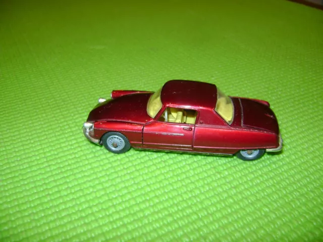 Corgi Toys 259 Citroen Le Dandy Coupe Chapron Epoque Dinky-Cij-Jrd-Solido