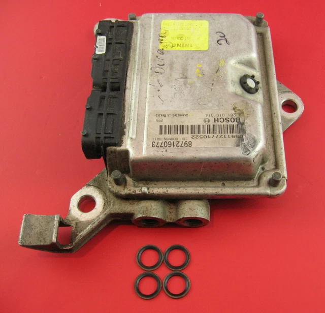 CHEVY GM DURAMAX DIESEL LLY FUEL INJECTION MODULE FICM 6.6 REPAIR