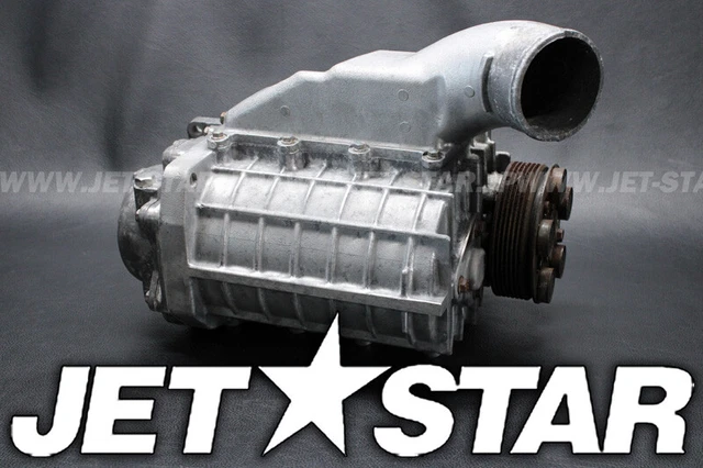 Kawasaki ULTRA250X'07 OEM section (Jet-Pump) parts Used