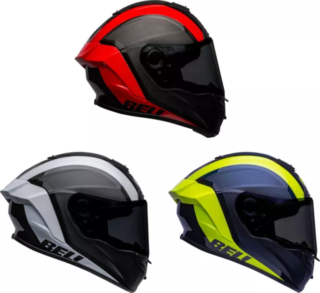 Bell Race Star DLX Flex Tantrum 2 Street Helmet