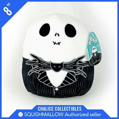 nightmare before christmas squishmallow jack