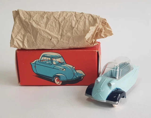 Description du véhicule Messerschmitt KR200 - Encyclopédie automobile