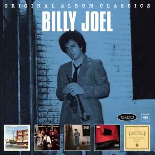 Billy Joel Original Album Classics (CD) Box Set