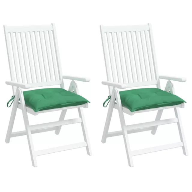 Suiwen Coussins de Chaise de Jardin Galette de Chaise Coussin Chaise L1P7 3