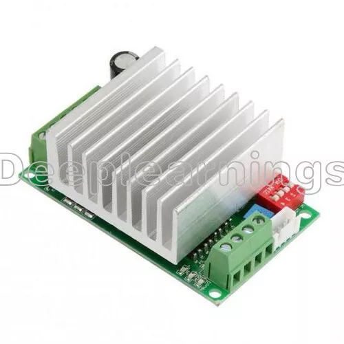 TB6600 4.5A CNC single-axis stepper motor driver board controller NEW