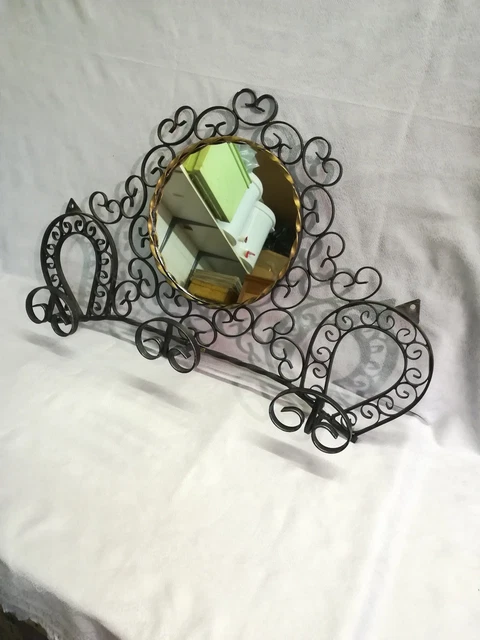 Patère porte manteau vintage - France
