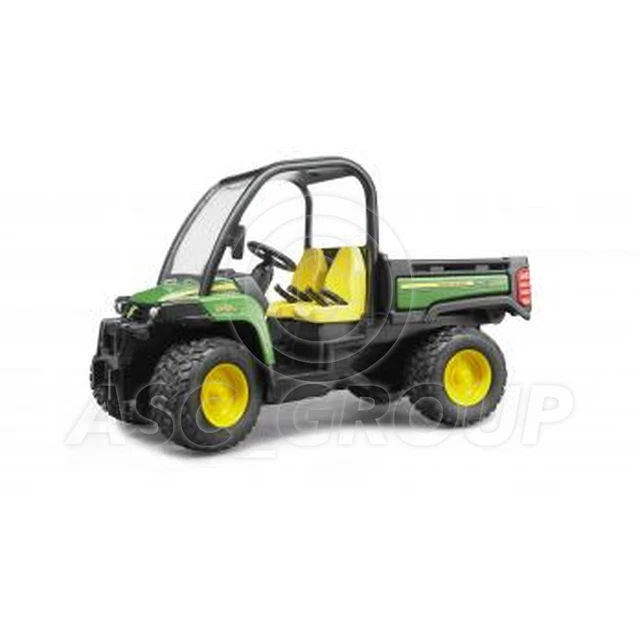 BRUDER 02490 - John Deere Gator 855 D Con Personaggio - Foto 8