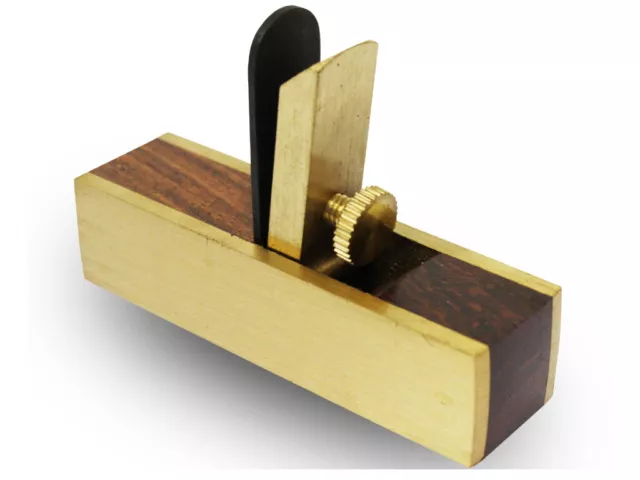 3-Inch Mini Brass Plane (Pack of: 1) - TZ02-54310