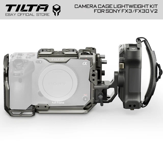 Smallrig Cage per Sony FX3/ FX30 - SR4772