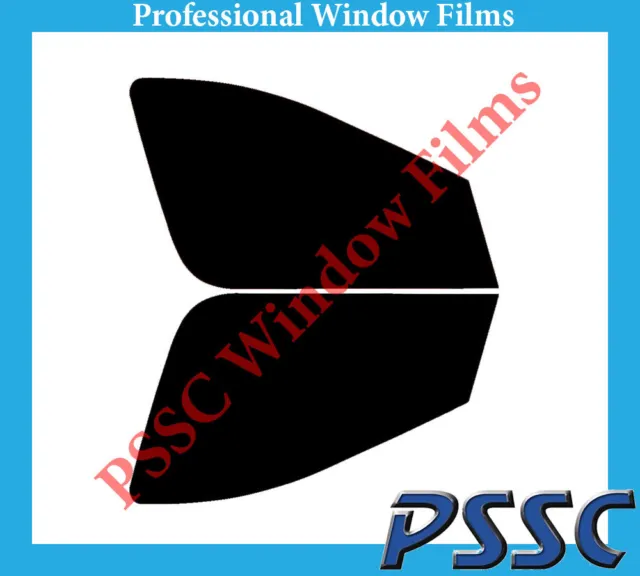PSSC Pre Cut Front Car Window Films - Mercedes Vaneo 2002 to 2005