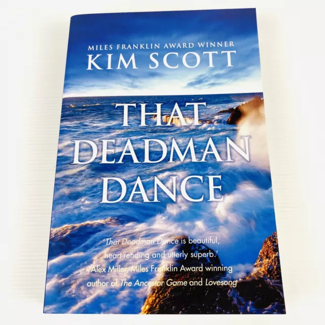 That Deadman Dance by Kim Scott Large Paperback Book Historical Fiction