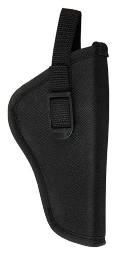 Bulldog Owb Holster W/Tb Rh Pit Bull Nylon Black Sub Compt Dlx-20