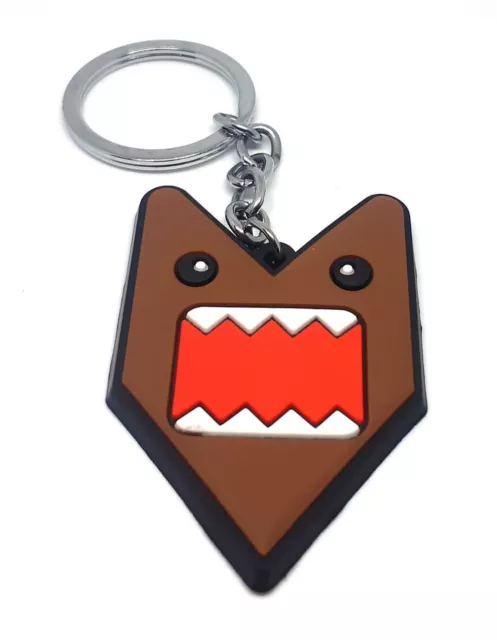 Japanese Domo Kun Wakaba Keyring Keychain Drift Jdm