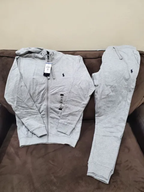 Sweat Suits For Men Polo FOR SALE! - PicClick