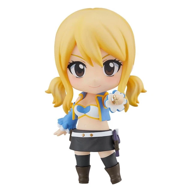 Figurine FAIRY TAIL - Lucy Heartfilia - Statuette 23cm