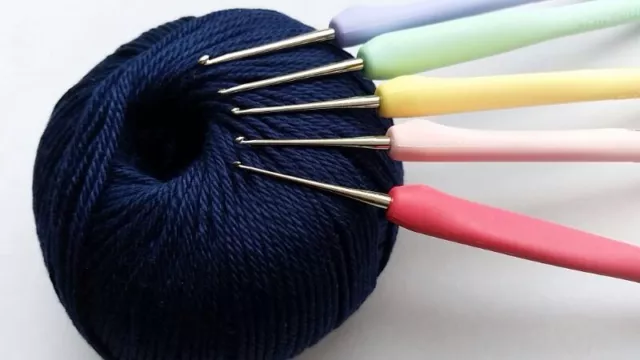 TULIP SUCRE BEAD Crochet Hooks Cushion Grip Tatting TB13 needles Kitting Yarn