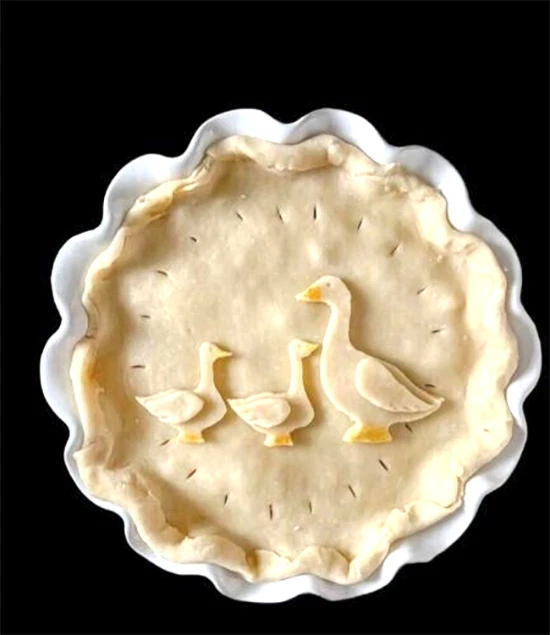 Stampo Torta Torte Tortiera Tortiere Ceramica Crostata Burro Biscotti Dolci Per