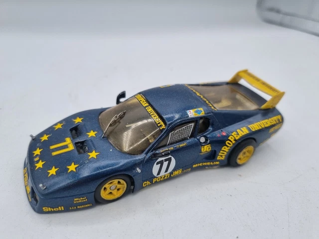 A Ferrari 512 BB/LM run by NART at Le Mans | Car Catcher | News