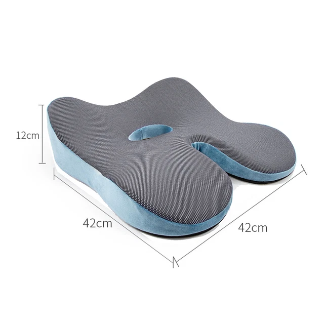 (42 * 42 * 12 cm) cuscino sedia da scrivania alleviamento pressione pratico leggero