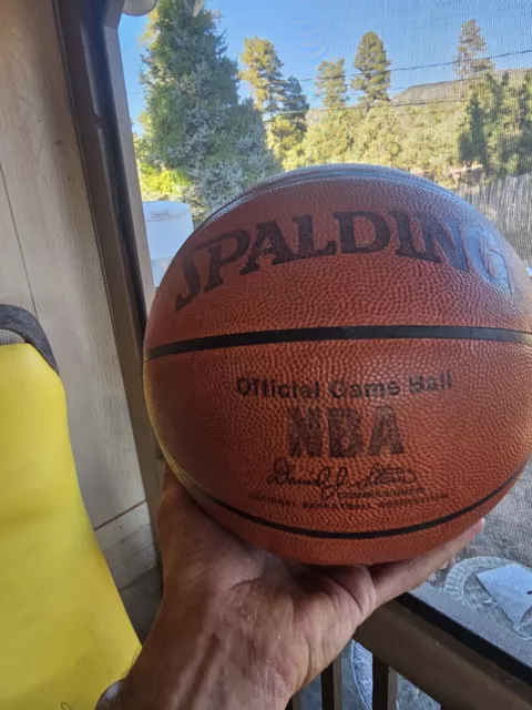 Spalding Vintage Basketball FOR SALE! - PicClick