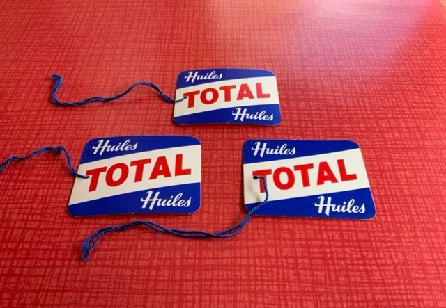 Etiquette Vidange Voiture Etiquette Vidange D'occasion | Plus Que 3 à -65 Huile Sur Carton - Foto 9