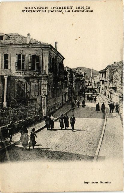 CPA AK SOUVENIR d'Orient. Femmes serbes MACEDONIA SERBIA