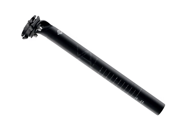 Cinelli VAI Alloy Road Fixed Fixie Bicycle Seatpost : Black 27.2 X 330 mm