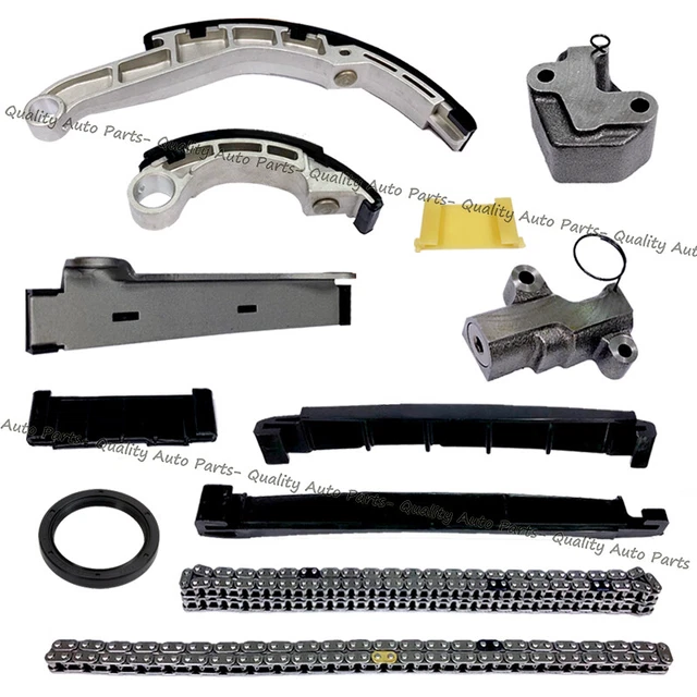 TIMING CHAIN KIT NISSAN YD25 DCi FOR D40 NISSAN NAVARA & R51 PATHFINDER
