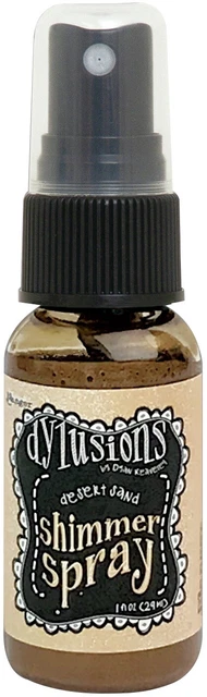 3er-Pack Dylusions Schimmersprays 1oz-Wüstensand - DYH-77503