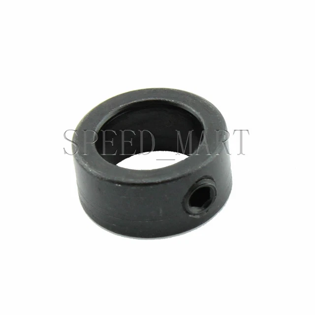 1PC Drill Bit Shaft Depth Stop Collars Ring 4mm Woodworking Wood Drills