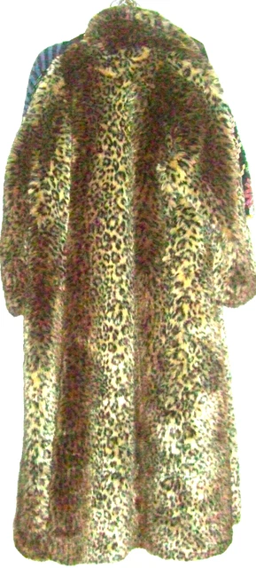 Wallis sales leopard coat