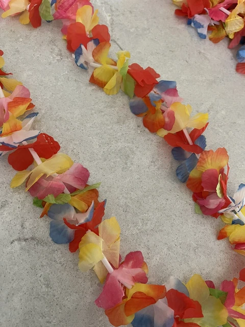 Set of 15 hawaIi Luao leis necklace