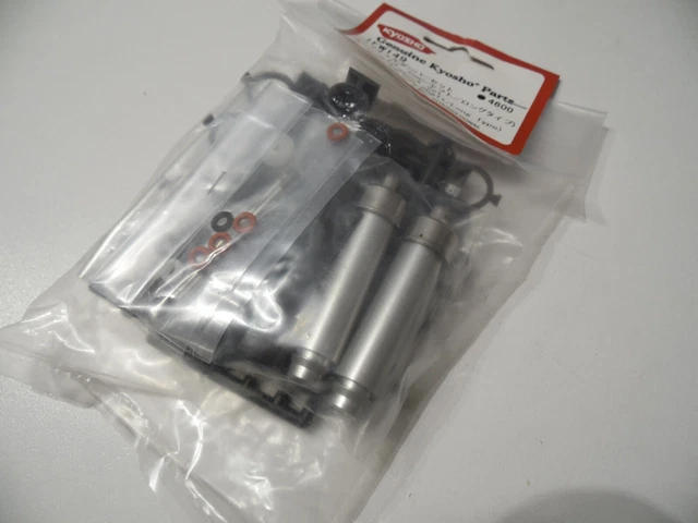 Kit Amortisseurs KYOSHO IF326 Inferno MP777 (3.5mm) - Neuf Sous Blister