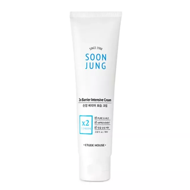 ETUDE Soon Jung 2x Barrier Intensive Cream 60ml