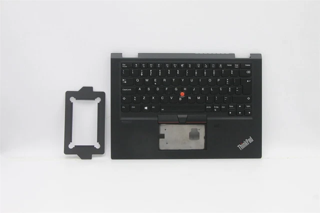 LENOVO THINKPAD X13 Yoga Gen 1 Palmrest Touchpad Cover Keyboard